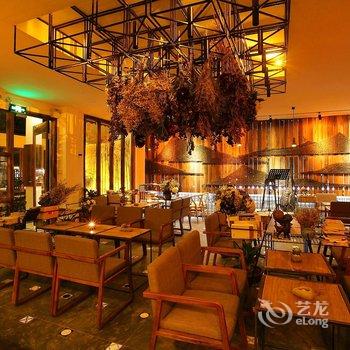 西塘粮仓公社花园酒店酒店提供图片