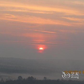 漠河北极观光塔宾馆酒店提供图片