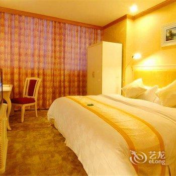 成都郦苑金港湾酒店(原成都宇豪金港湾酒店)_