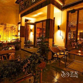 西塘粮仓公社花园酒店酒店提供图片