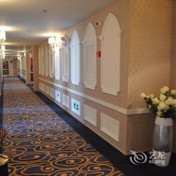 安康格调艺术酒店酒店提供图片