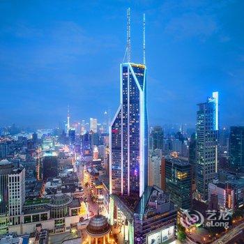 【上海世茂皇家艾美酒店】地址:上海市黄浦区