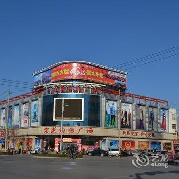 银座佳驿(济南商河政务中心店)酒店提供图片