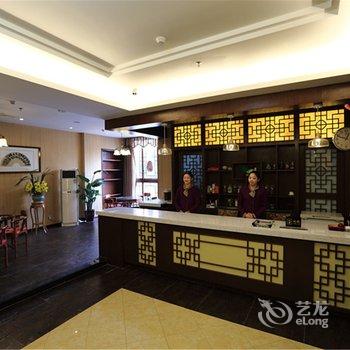 乐山边城商务酒店酒店提供图片