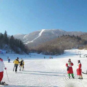 亚布力雪村农家院酒店提供图片