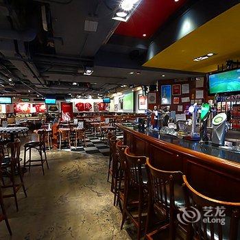 香港铜锣湾利景酒店酒店提供图片