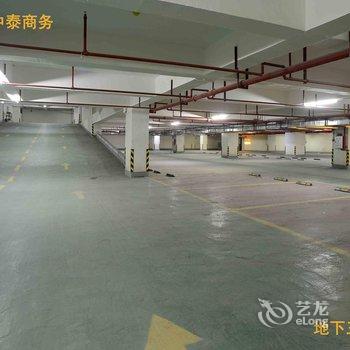 阳江江城中泰商务酒店酒店提供图片