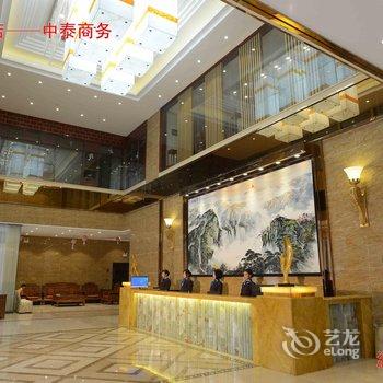 阳江江城中泰商务酒店酒店提供图片