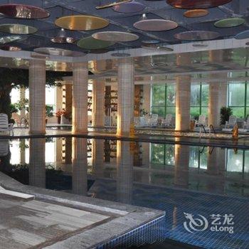 鞍山乐雪假日温泉酒店酒店提供图片