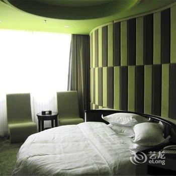 温岭我的家时尚精品酒店(九龙店)酒店提供图片