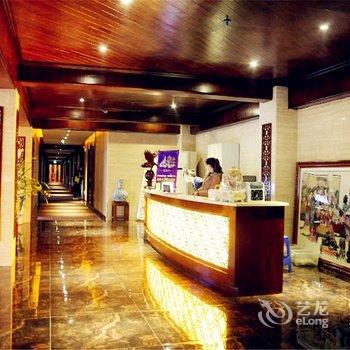 峨眉山金盾名人国际酒店酒店提供图片