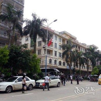 东兴福润商务宾馆(防城港)酒店提供图片