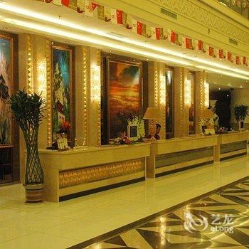 聊城茌平正泰东方大酒店酒店提供图片