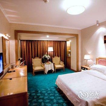 山东济南中豪大酒店酒店提供图片