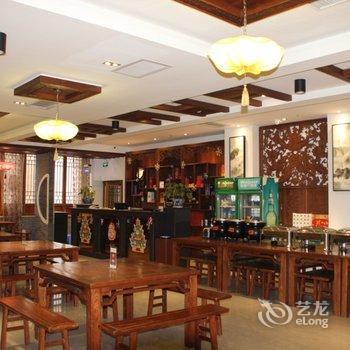 淮阳宛丘雅居精品客栈(陈楚古街东方神话乐园店)酒店提供图片