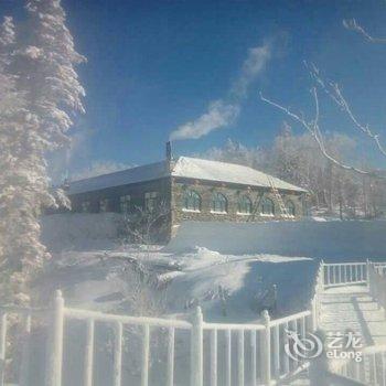 雪乡二浪河尚军家庭旅馆用户上传图片