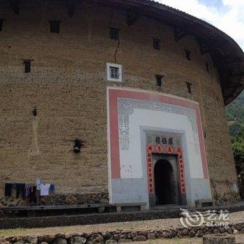 永定土楼福裕楼常棣客栈酒店提供图片