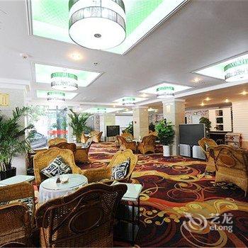 攀枝花蜀峰花园酒店酒店提供图片