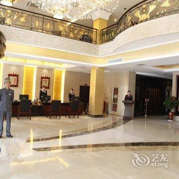 枣庄中原皇冠大酒店酒店提供图片