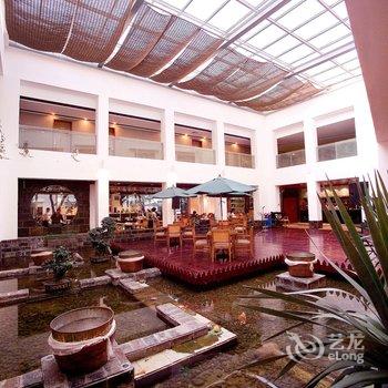 拉萨雅汀舍丽花园酒店酒店提供图片