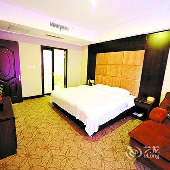 泰安泰山天池温泉酒店酒店提供图片