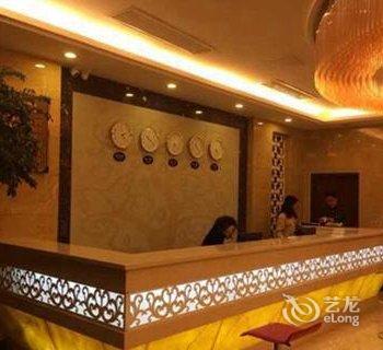 金华浦江呀诺达时尚宾馆酒店提供图片