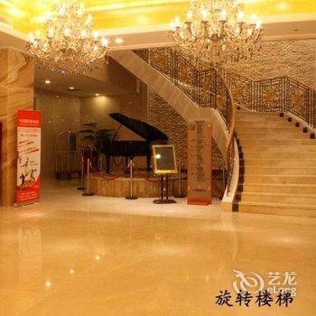 神木五洲国际大饭店酒店提供图片