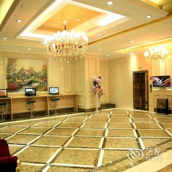 灵石金伯爵云锦之星快捷酒店酒店提供图片