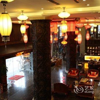 达州六艺公馆酒店提供图片