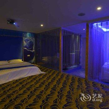 重庆小苹果主题酒店(合川)酒店提供图片