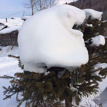 海林雪乡二浪河马翠荣家庭旅馆酒店提供图片