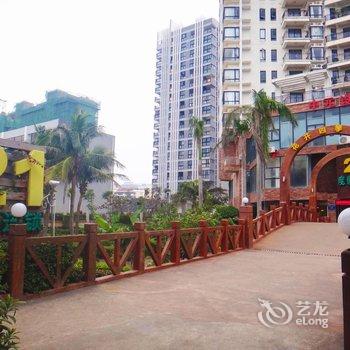 21度假连锁海口花开四季酒店酒店提供图片