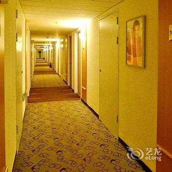 鞍山胜利路宜必思酒店酒店提供图片