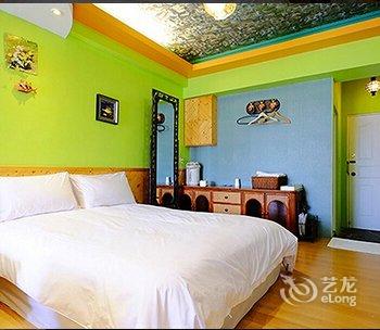 屏东蔚蓝海岸民宿酒店提供图片