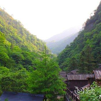 安吉九龙峡度假村酒店提供图片