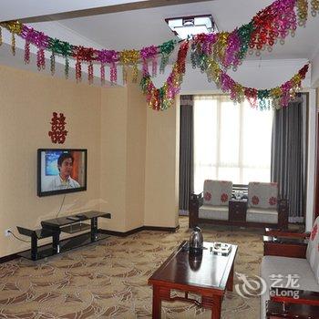 包头市艾伦国际酒店酒店提供图片