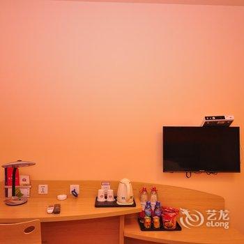 银座佳驿(德州晶华路店)酒店提供图片