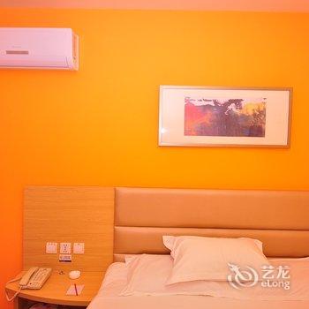 银座佳驿(德州晶华路店)酒店提供图片