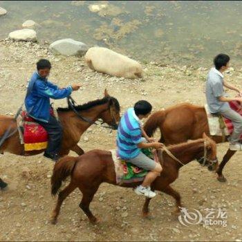 野三坡百里峡乡村客栈农家院酒店提供图片