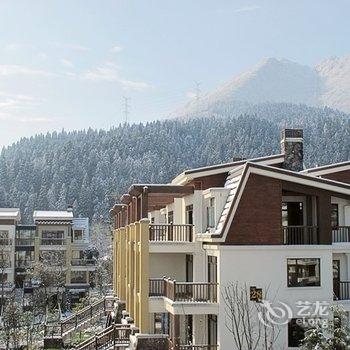 峨眉山七里坪温泉酒店酒店提供图片