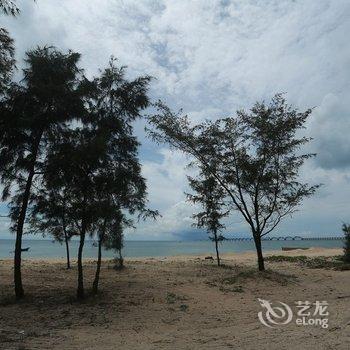 北海涠洲夕阳海岸木屋酒店提供图片