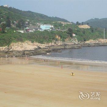 温州南麂岛海滩望景楼酒店提供图片