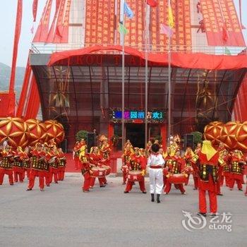 壶口天河花园酒店酒店提供图片