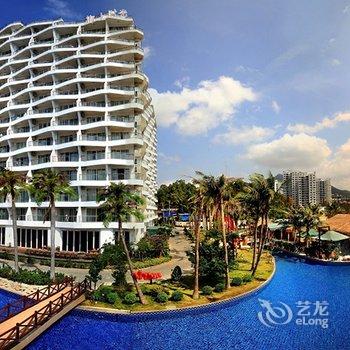 三亚市海芝上海景度假公寓