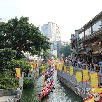 广州馨乐庭荔枝湾服务公寓酒店提供图片