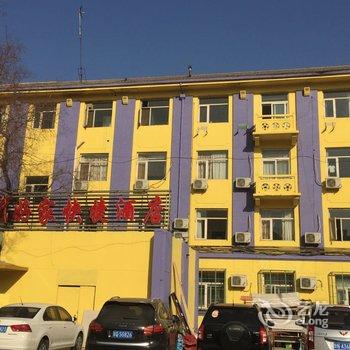 【北京时代好家快捷酒店】地址:海淀区北峰窝