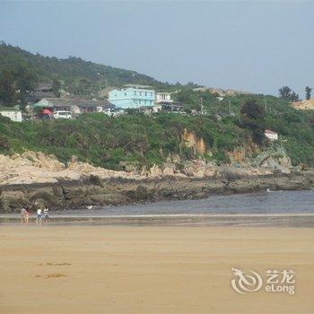 温州南麂岛海滩望景楼酒店提供图片