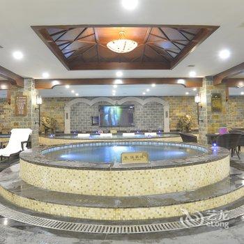 绥化鑫威温泉水会酒店提供图片