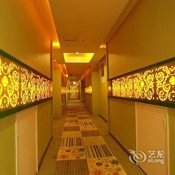 台州黄岩柏宁春天风尚酒店酒店提供图片