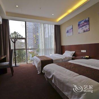 重庆中金主题酒店酒店提供图片